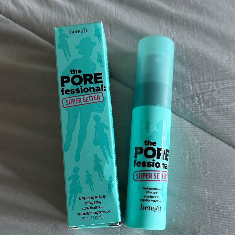 Benefit The POREfessional: Super Setter spray - Picture 2 of 2
